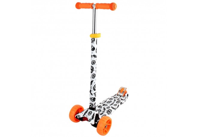 Trotineta Chipolino Croxer Evo Hallowen pumpkins