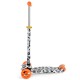 Trotineta Chipolino Croxer Evo Hallowen pumpkins