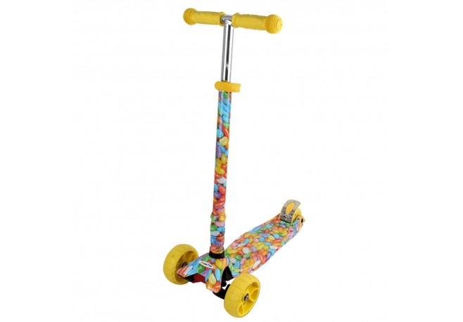 Trotineta Chipolino Croxer Evo candy galore