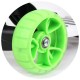 Trotineta Chipolino Kiddy Evo white green