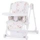Scaun de masa Chipolino Master Chef grey