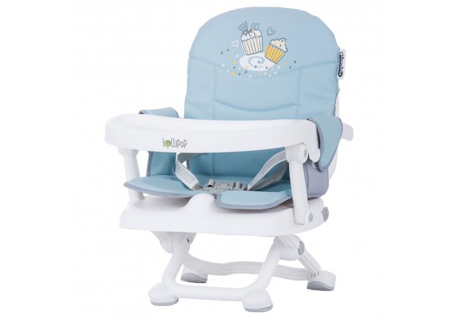 Inaltator scaun de masa Chipolino Lollipop sky