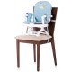 Inaltator scaun de masa Chipolino Lollipop sky