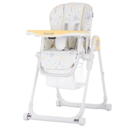 Scaun de masa Chipolino Master Chef lime