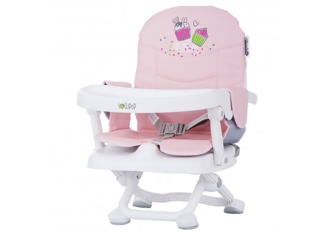 Inaltator scaun de masa Chipolino Lollipop orchid