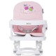 Inaltator scaun de masa Chipolino Lollipop orchid