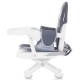 Inaltator scaun de masa Chipolino Lollipop graphite
