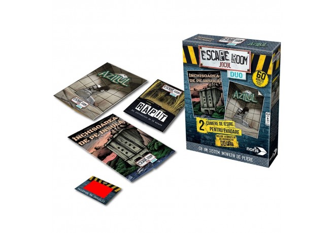 Joc Noris Escape Room Duo
