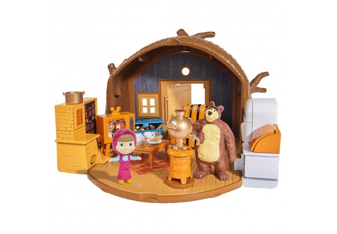 Jucarie Simba Masha and the Bear Bear's House