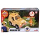 Masina Simba Fireman Sam Sam Mountain 4x4 cu 1 figurina si accesorii