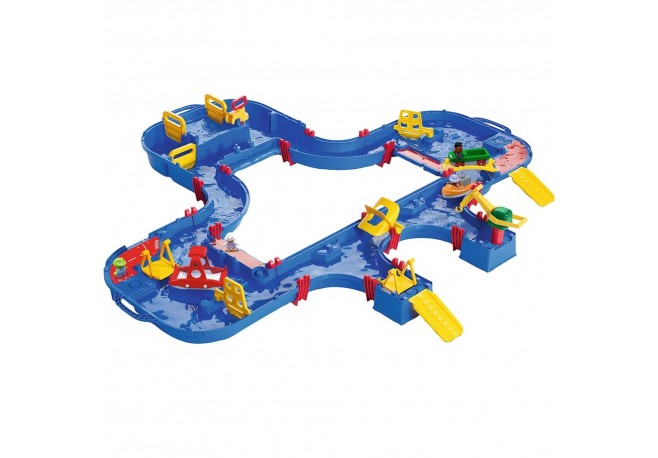 Set de joaca cu apa AquaPlay Mega Lock Box
