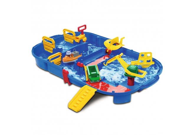 Set de joaca cu apa AquaPlay Lock Box