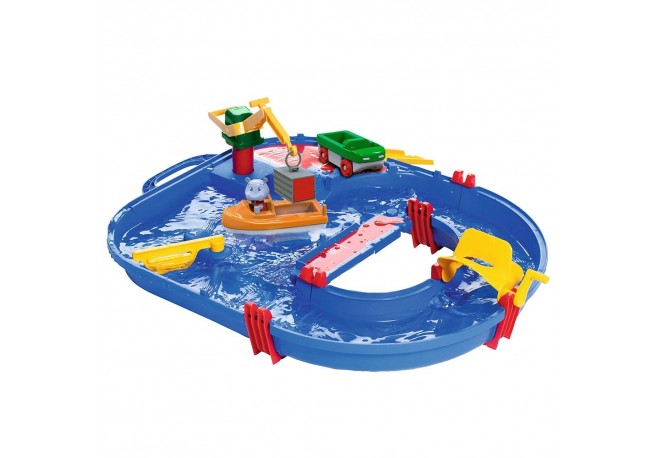 Set de joaca cu apa AquaPlay Start Set