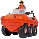 Masina de pompieri Simba Fireman Sam Sam Hydrus cu figurina si accesorii