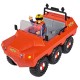 Masina de pompieri Simba Fireman Sam Sam Hydrus cu figurina si accesorii