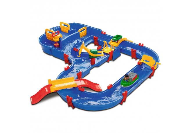 Set de joaca cu apa AquaPlay Mega Bridge