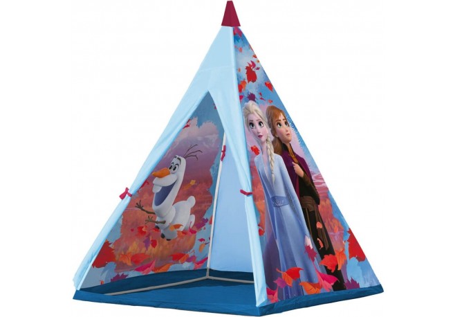 Cort de joaca John Frozen 2 100x100x140 cm