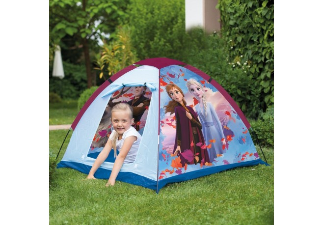 Cort de joaca John Frozen 120x120x87 cm