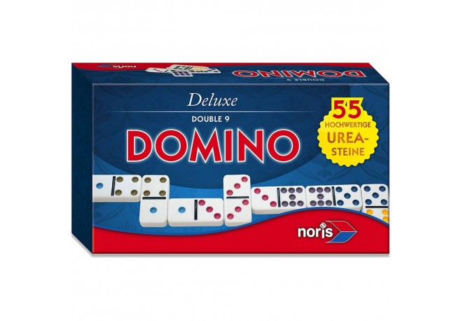 Joc Noris Deluxe Double 9 Domino
