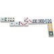 Joc Noris Deluxe Double 9 Domino