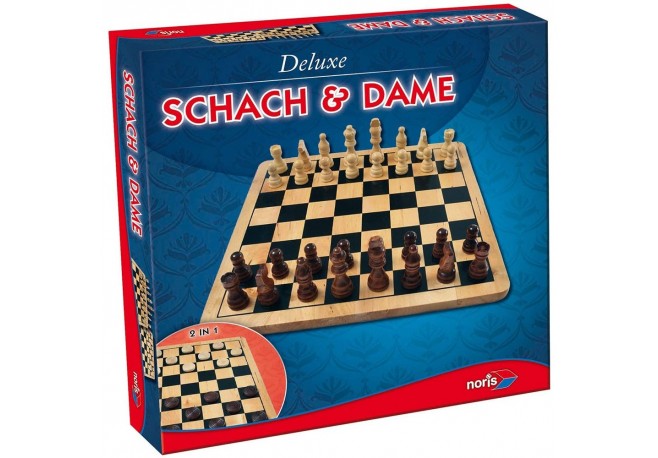 Joc Noris Deluxe Chess and Checkers