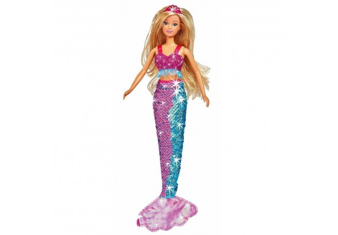 Papusa Simba Steffi Love Swap Mermaid 29 cm