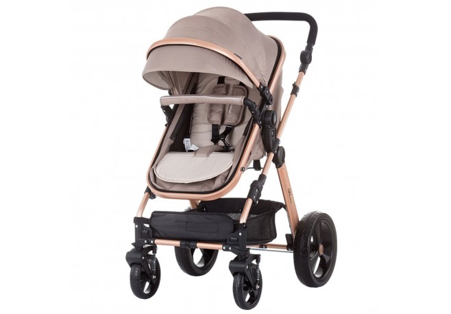 Carucior Chipolino Havana 2 in 1 mocca