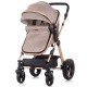 Carucior Chipolino Havana 2 in 1 mocca