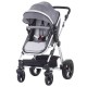 Carucior Chipolino Havana 2 in 1 graphite