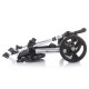 Carucior Chipolino Havana 2 in 1 graphite