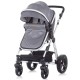 Carucior Chipolino Havana 2 in 1 graphite
