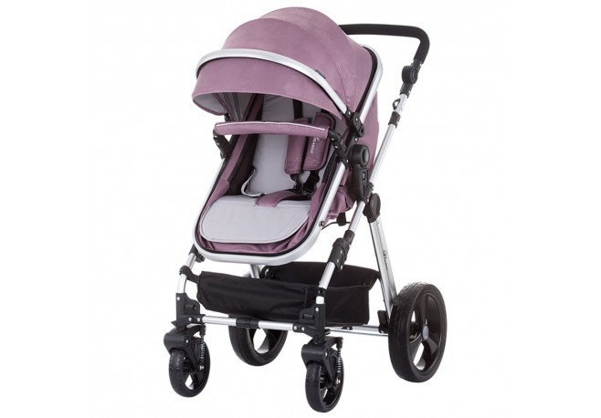 Carucior Chipolino Havana 2 in 1 purple