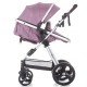 Carucior Chipolino Havana 2 in 1 purple