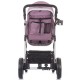 Carucior Chipolino Havana 2 in 1 purple