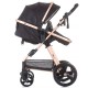 Carucior Chipolino Havana 2 in 1 onyx