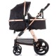 Carucior Chipolino Havana 2 in 1 onyx
