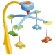 Carusel muzical pentru patut Simba ABC Music Mobile