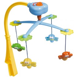 Carusel muzical pentru patut Simba ABC Music Mobile