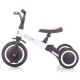 Tricicleta si bicileta Chipolino Smarty 2 in 1 white