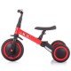 Tricicleta si bicileta Chipolino Smarty 2 in 1 red