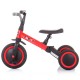 Tricicleta si bicileta Chipolino Smarty 2 in 1 red