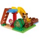 Set constructie Big Masha and the Bear Pool Fun 29 piese