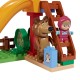 Set constructie Big Masha and the Bear Pool Fun 29 piese