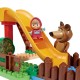 Set constructie Big Masha and the Bear Pool Fun 29 piese