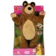 Jucarie de plus interactiva Simba Masha and the Bear Masha Music Fun