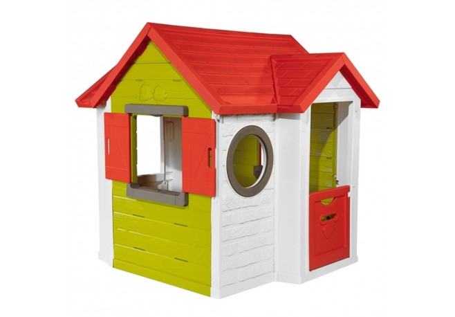 Casuta pentru copii Smoby My House Neo