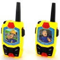 Statie Walkie Talkie Dickie Toys Fireman Sam