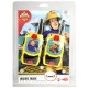 Statie Walkie Talkie Dickie Toys Fireman Sam