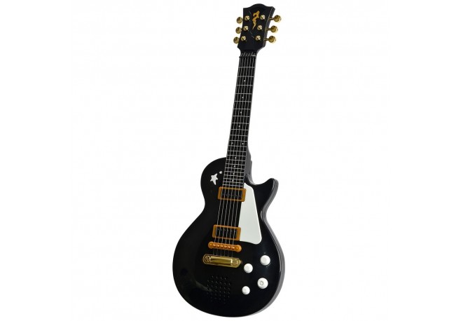 Chitara Simba My Music World Rock negru