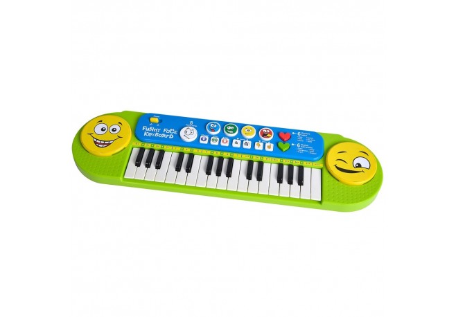 Orga Simba My Music World Funny Keyboard